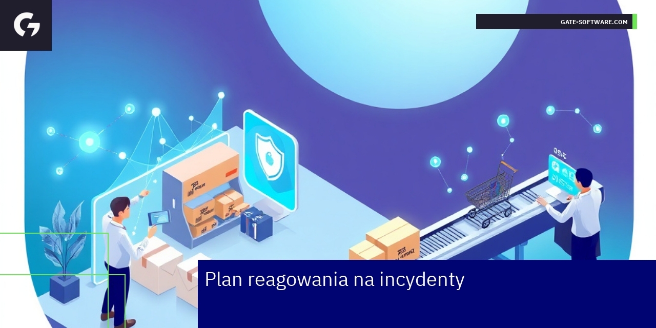 Schemat planu reagowania na incydenty bezpieczeństwa