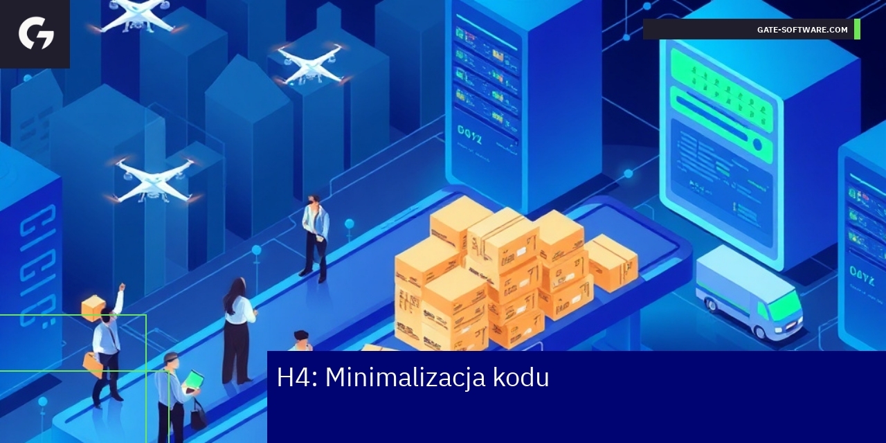 Minimalizacja kodu w Hyva dla lepszej wydajności Proces optymalizacji i minimalizacji kodu Hyva