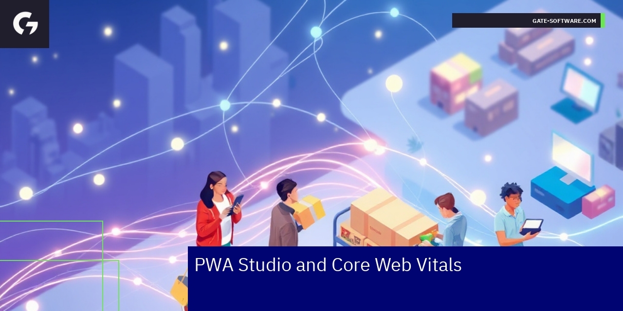 Magento 2 PWA Studio Boosts Web Performance Illustration of Magento 2 PWA performance metrics