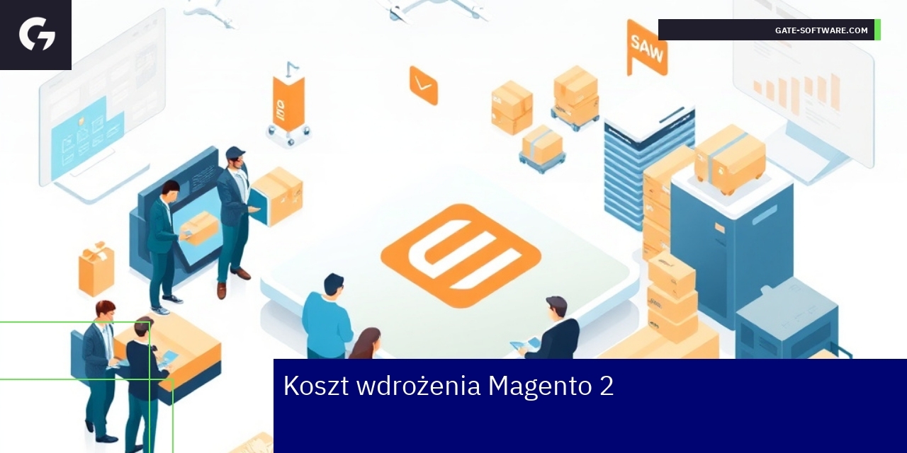 Schemat wdrożenia i utrzymania platformy Magento 2