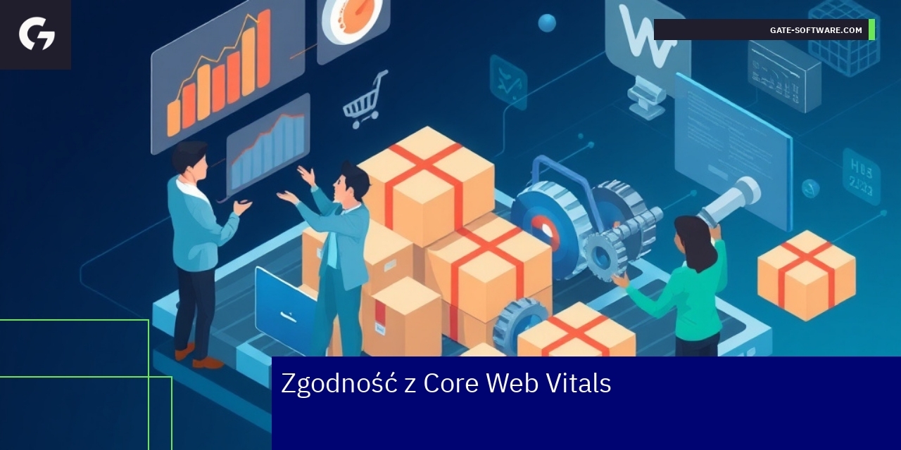 Wskaźniki Core Web Vitals i optymalizacja stron