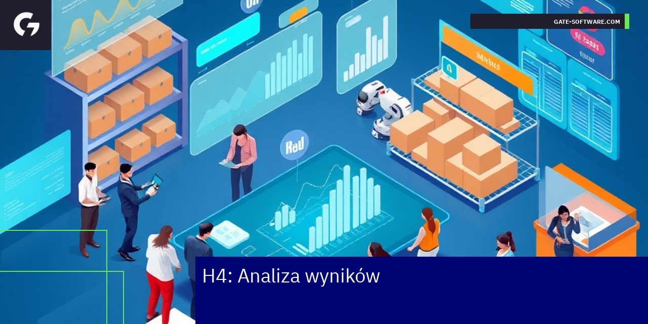 Wykresy i dane analityczne wydajności systemu Hyva