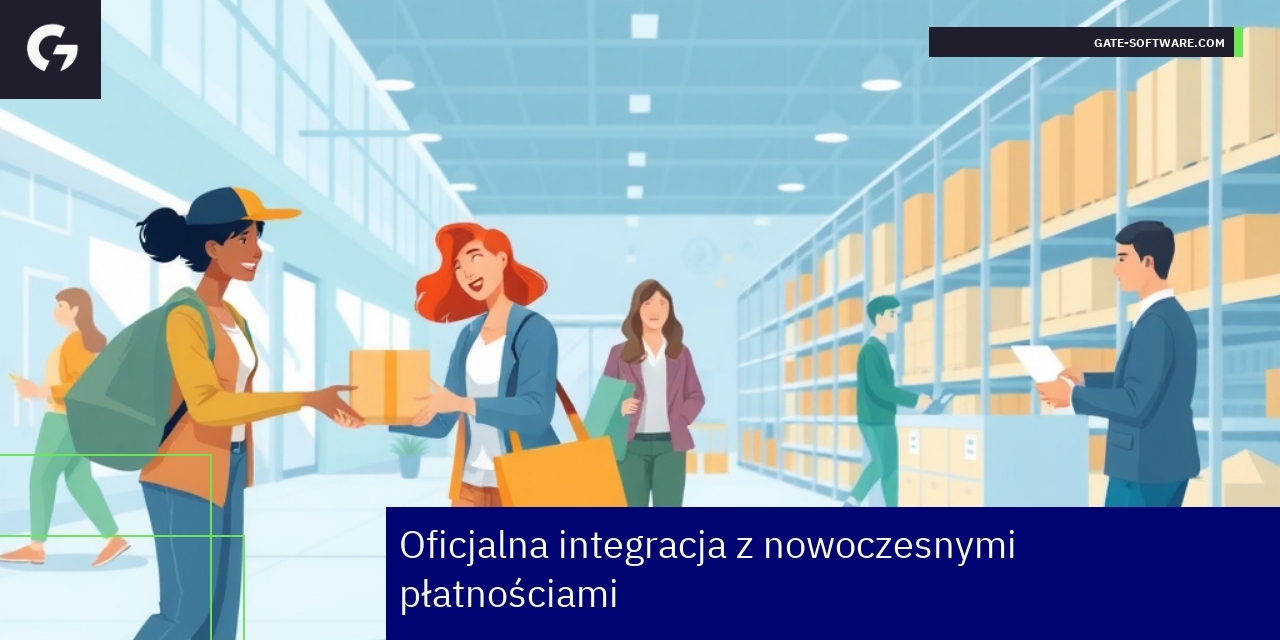 Proces integracji systemów płatniczych w sklepie online