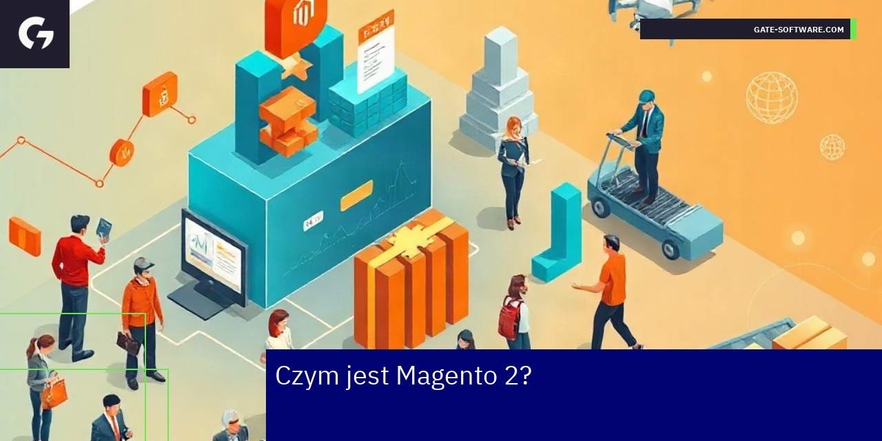 Kluczowe aspekty Magento 2 dla e-commerce Schemat architektury i funkcji platformy Magento 2