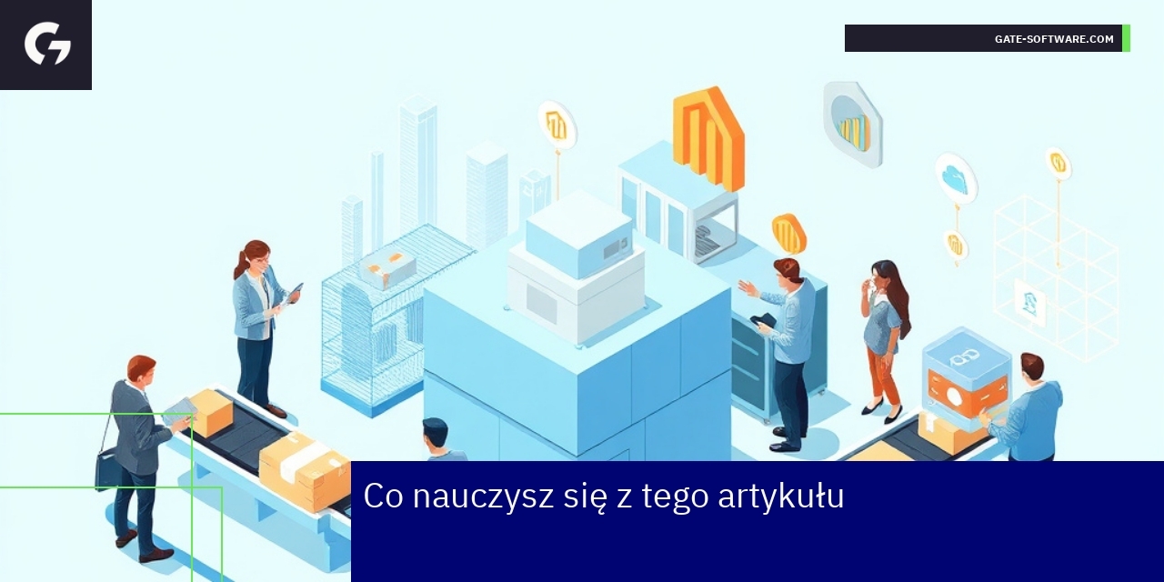 Schemat działania i optymalizacji Magento 2