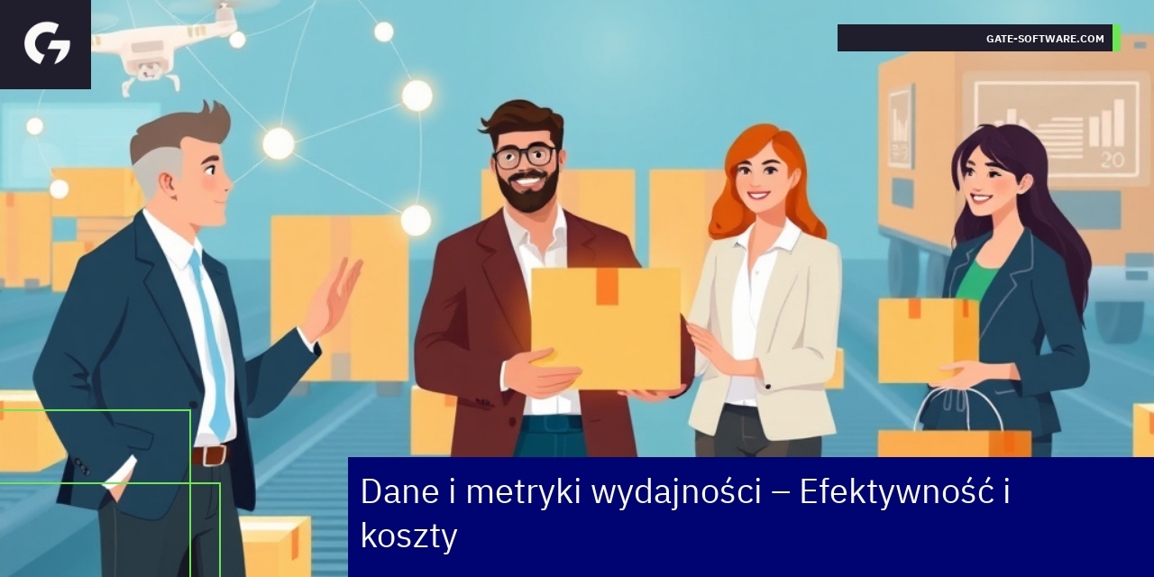Wydajność i korzyści platformy Magento 2 w B2B Wykresy i dane dotyczące efektywności B2B