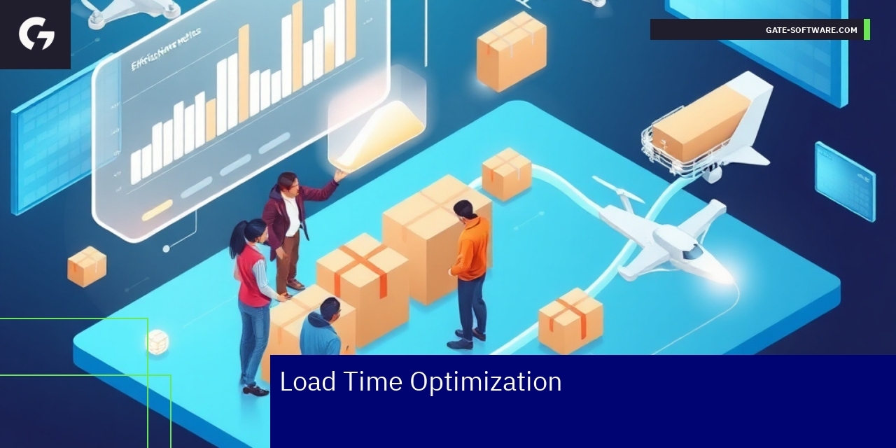 Graphical representation of Magento Hyvä load optimization