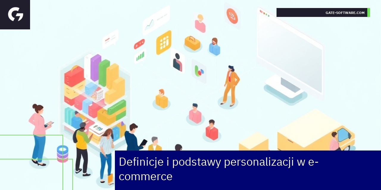 Schemat personalizacji klienta w sklepie internetowym