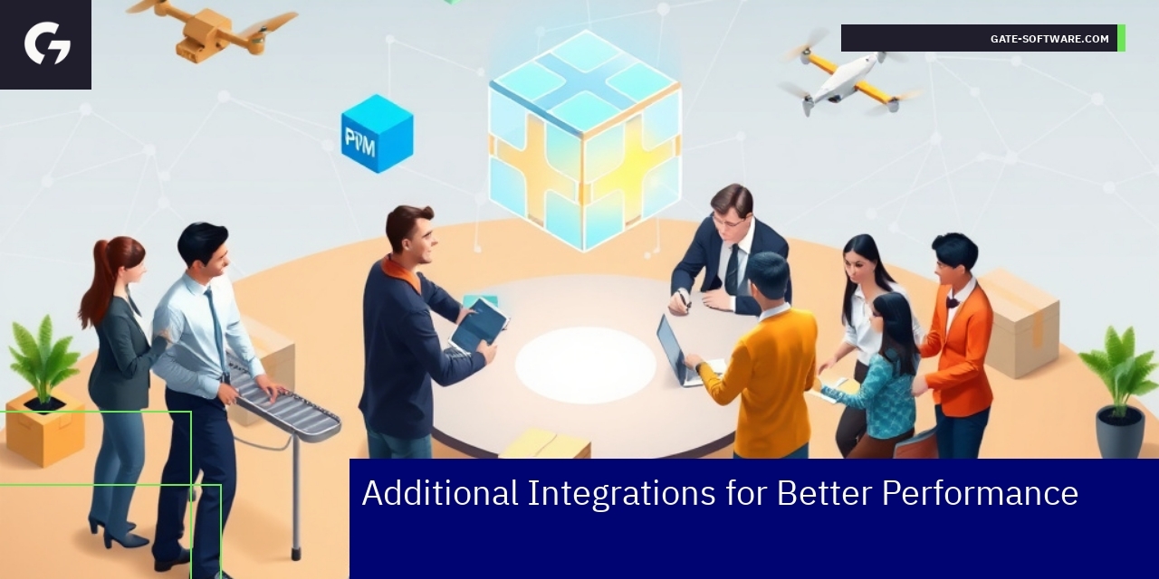 Magento platform integration with ERP CRM and CDN