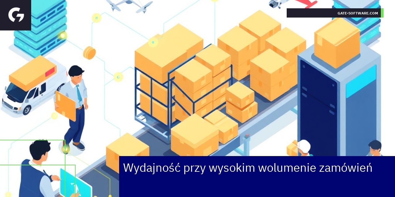 Schemat optymalizacji procesów i technologii w Magento
