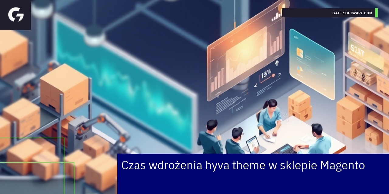 Schemat wdrożenia i optymalizacji Hyva theme w Magento