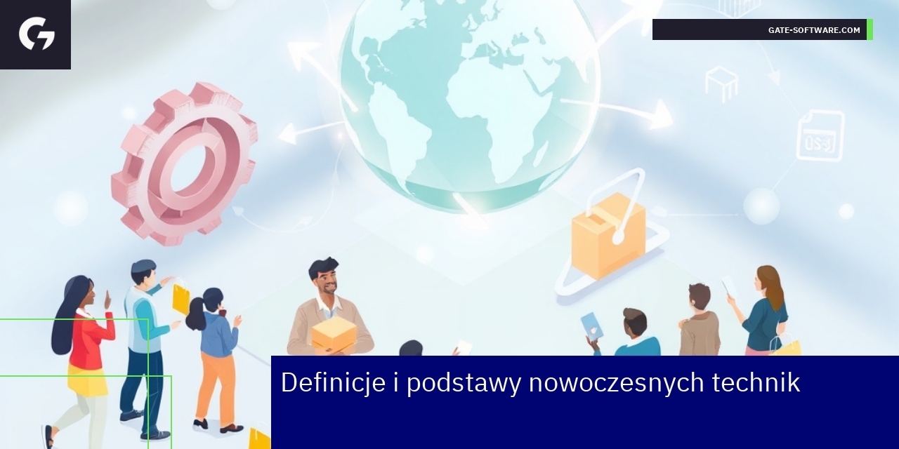 Schemat technik Hyva dla eCommerce i frontend developmentu