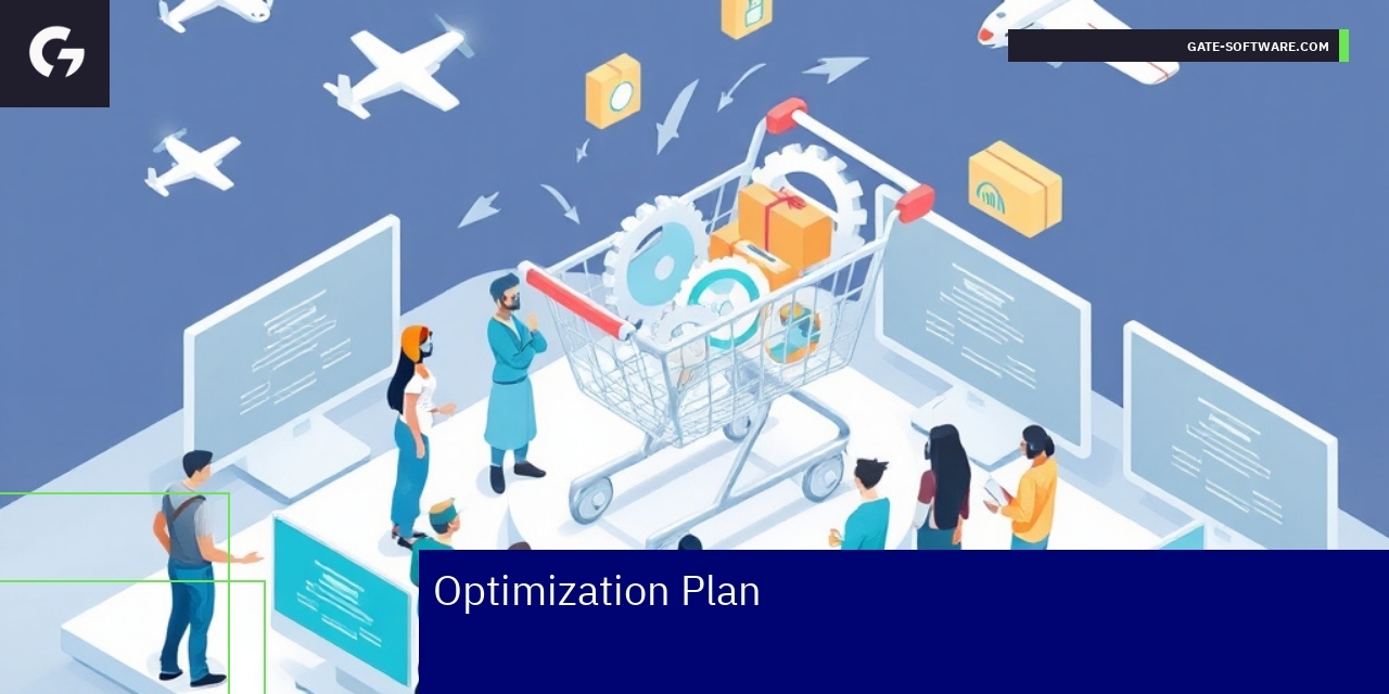 Magento store optimization process and improvements