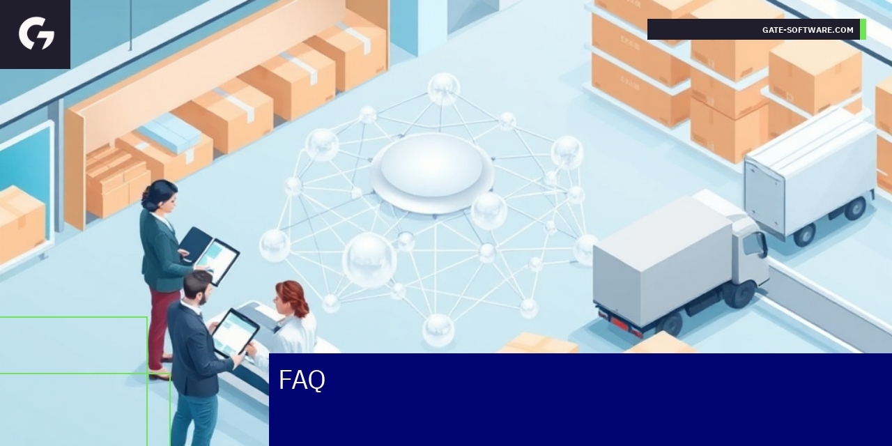 Schemat platformy B2B i korzyści dla biznesu