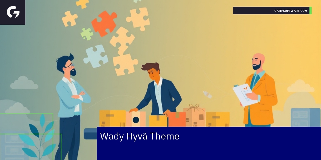 Schemat wyzwań i ograniczeń Hyvä Theme