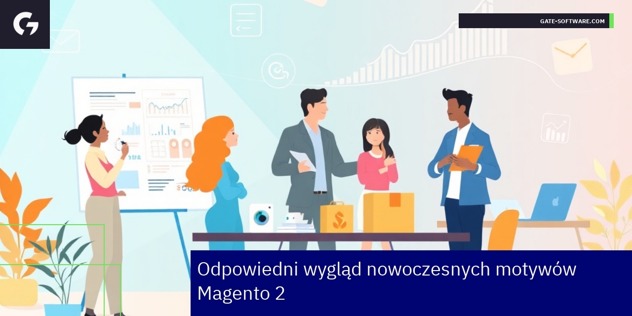 Nowoczesne i przyjazne motywy Magento 2 Projektowanie motywów Magento z responsywnym designem