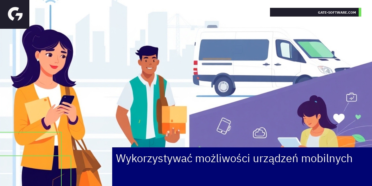 Urządzenia mobilne i instalacja aplikacji PWA