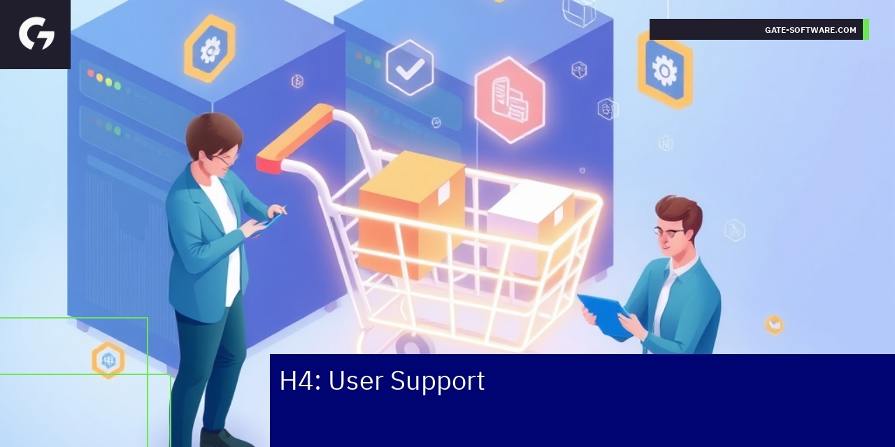 User support workflow with Magento 2 and Hyva themes