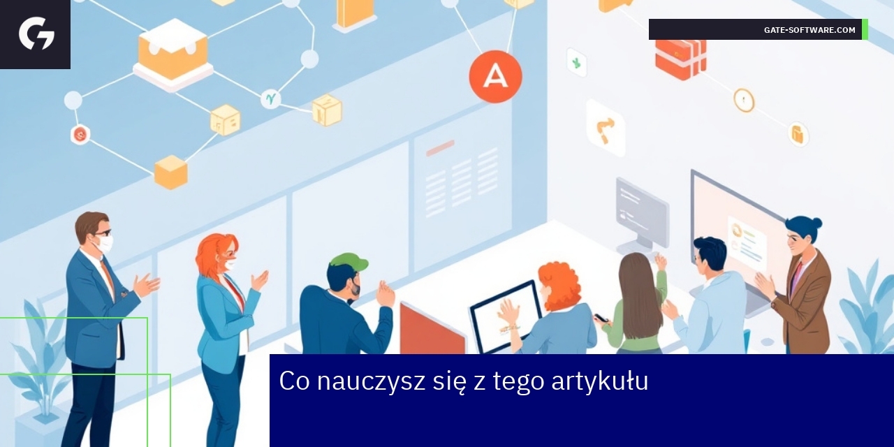 schemat platformy e-commerce z narzędziami i monitoringiem