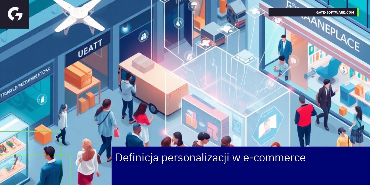 Kluczowe elementy personalizacji e-commerce Schemat personalizacji w handlu elektronicznym