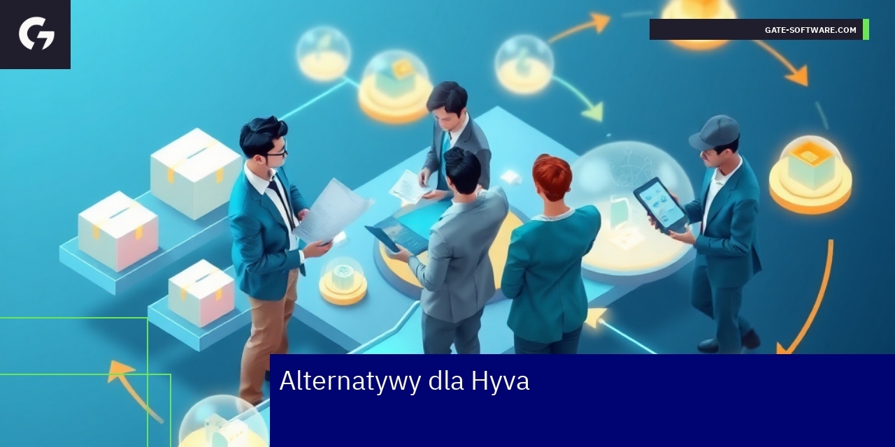 Schemat porównania rozwiązań e-commerce