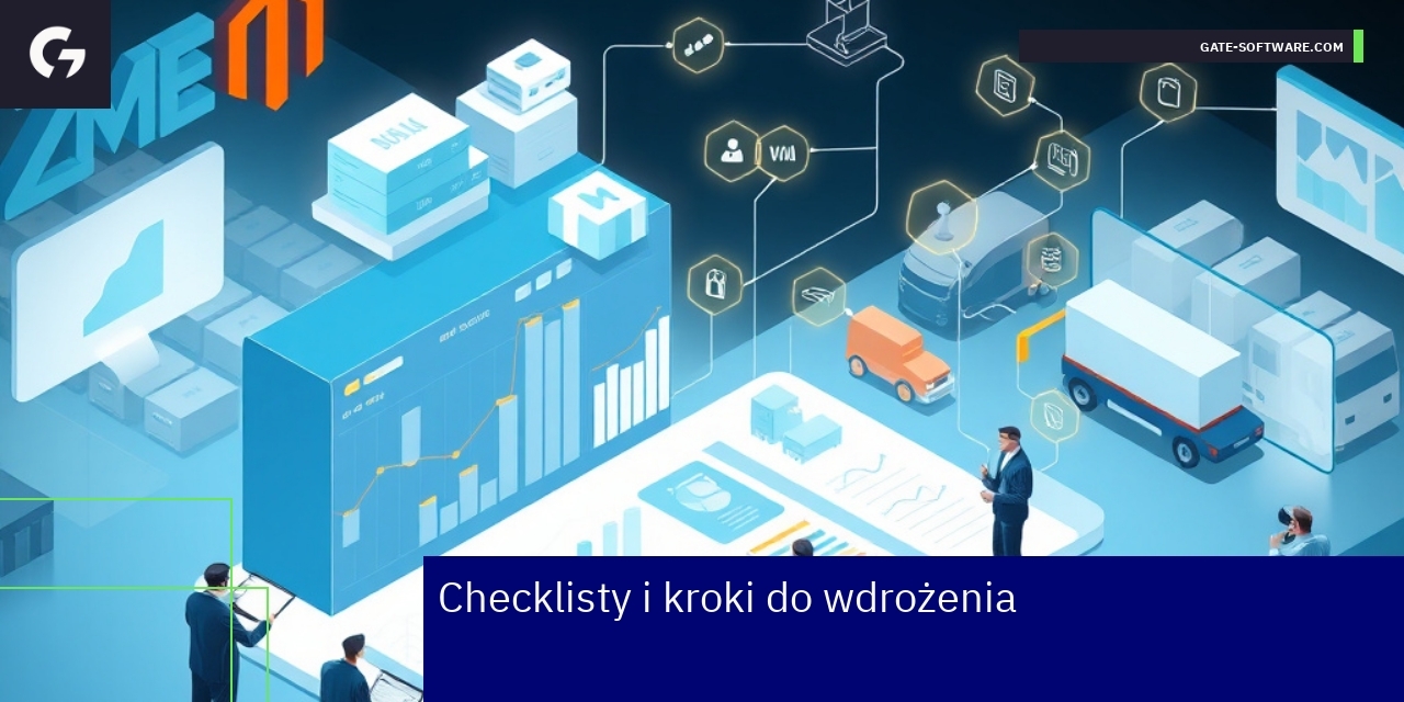 Schemat wdrożenia Magento 2 dla e-commerce B2B