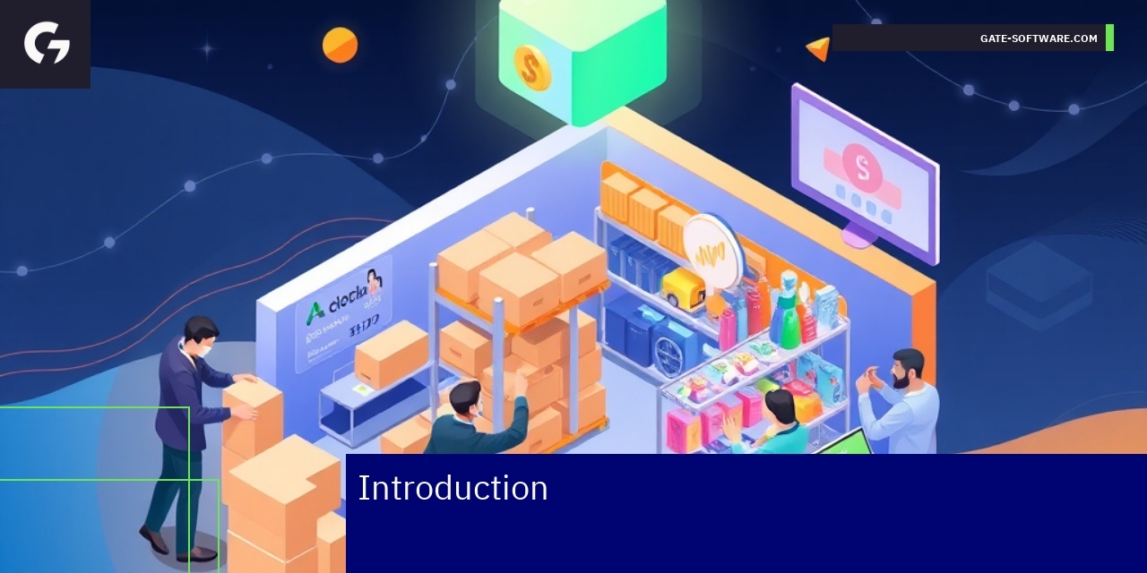 Key Challenges and Benefits of Magento 2 Magento 2 platform with gears and charts symbols