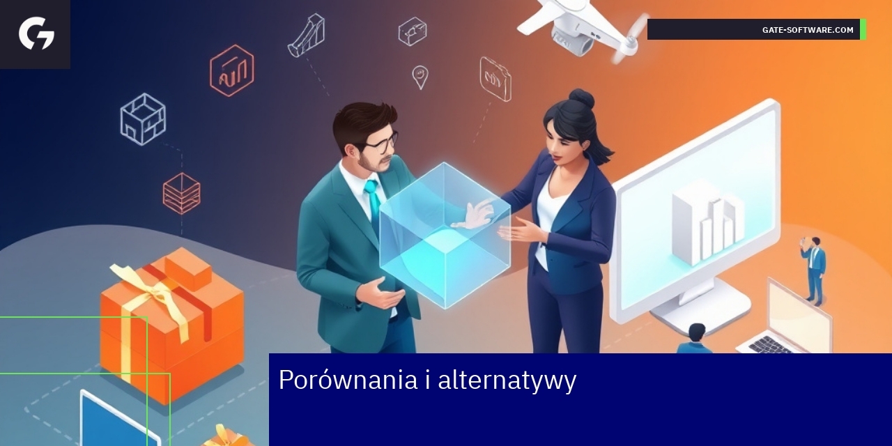 Schemat pokazujący Hyva i alternatywne rozwiązania Magento