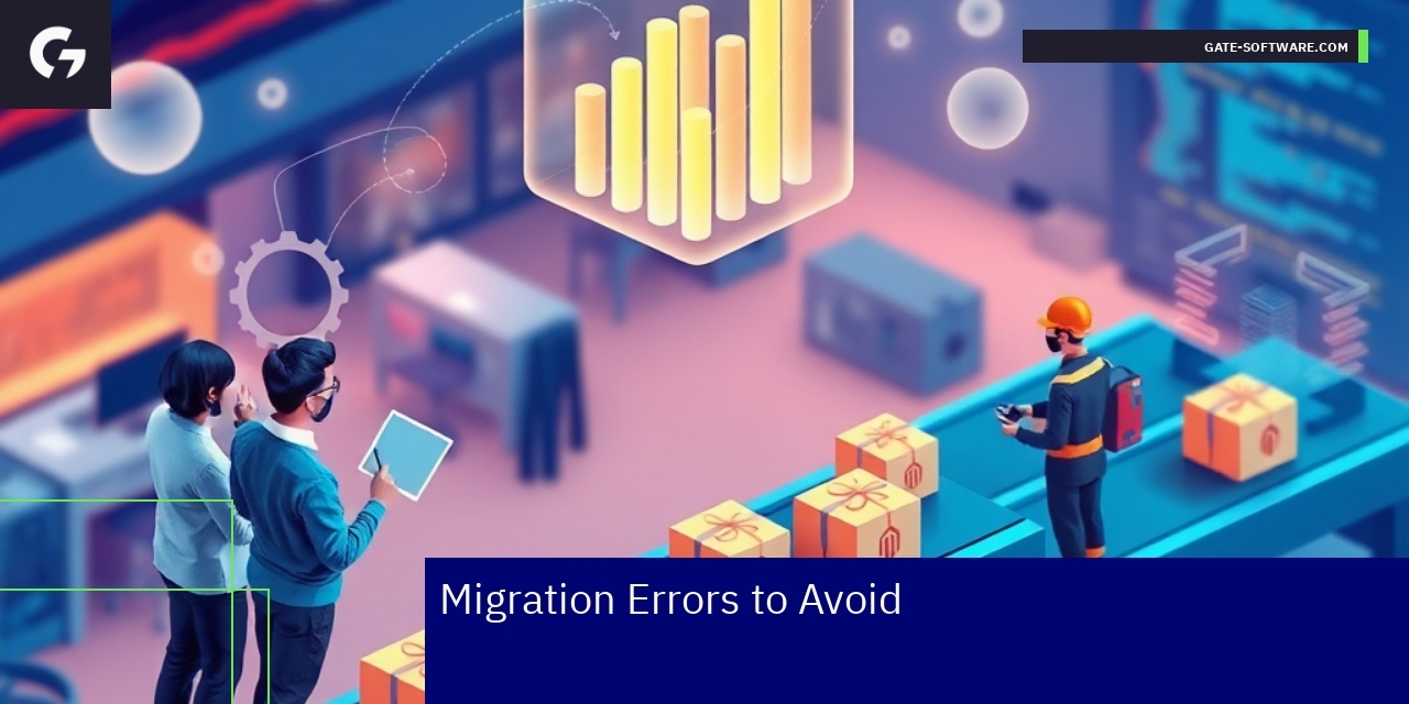 Magento migration process errors and solutions