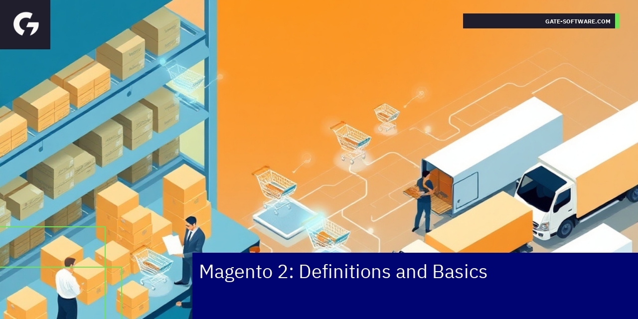 Magento 2 platform overview with features