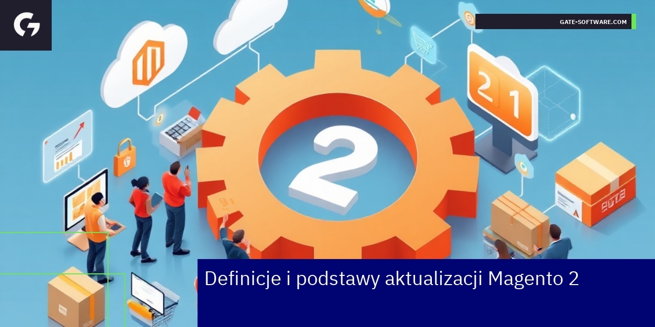 Aktualizacje Magento 2 i ich znaczenie dla e-commerce Schemat aktualizacji i działania platformy Magento 2