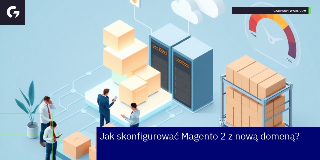 Magento 2 instalacja modułów na tle serwera
