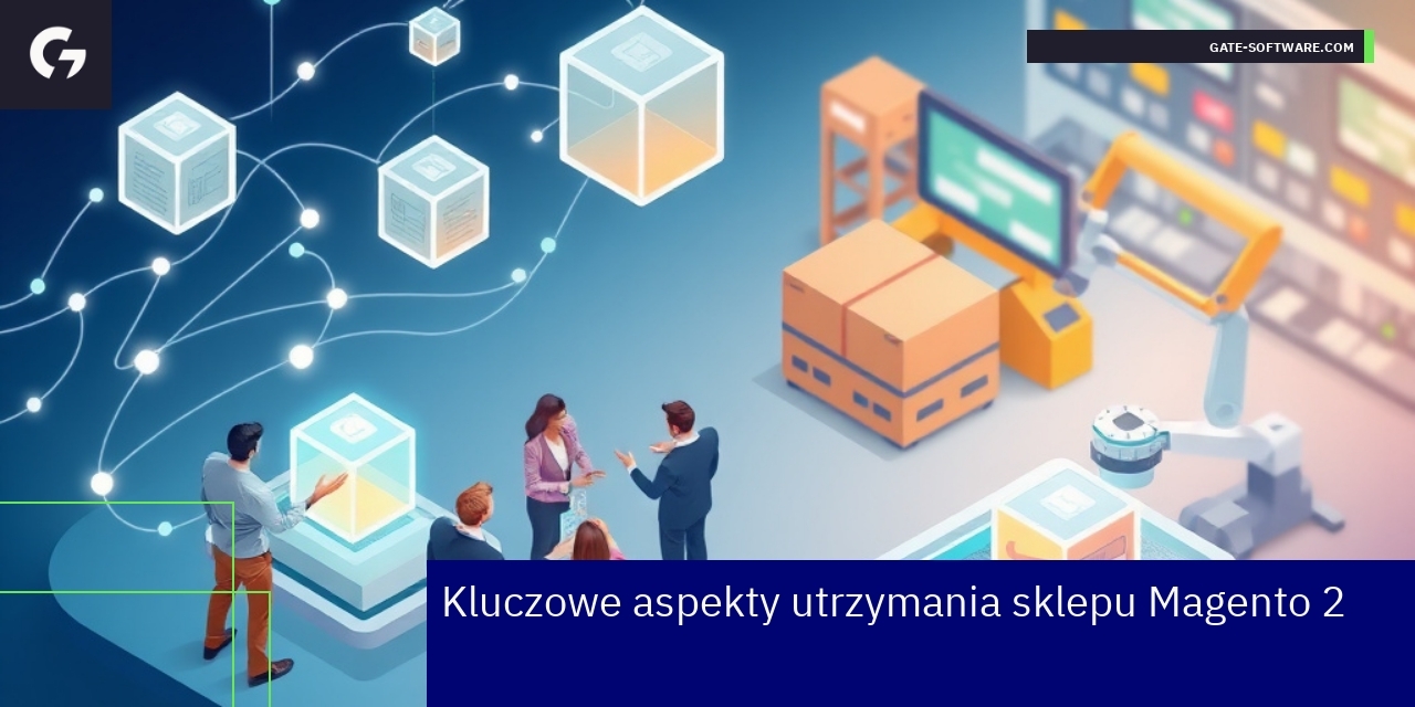 schemat wydajność skalowalność personalizacja sklepu Magento