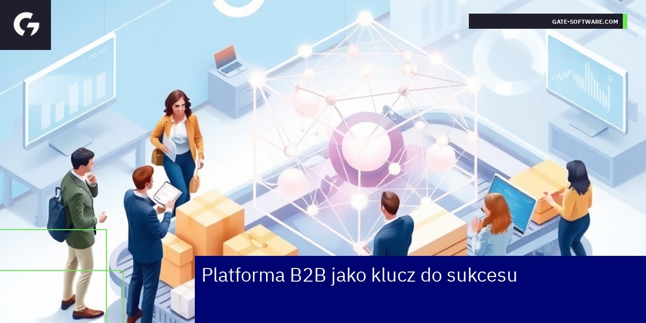 Magento 2 w rozwoju platformy B2B Schemat integracji i współpracy platformy B2B