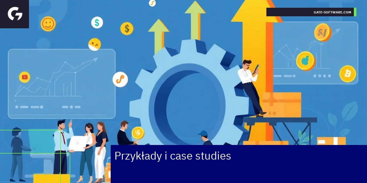 Przykłady i studia przypadków optymalizacji UiR Schemat procesów i technologii w optymalizacji usług