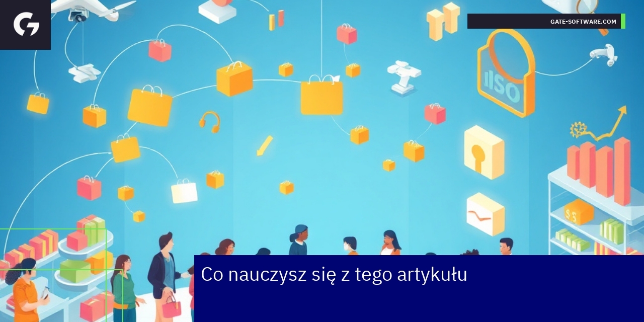 Schemat przedstawiający funkcje Magento 2 w e-commerce