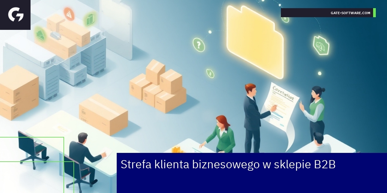 Zarządzanie kontami, negocjacje cen i rabaty w sklepie B2B