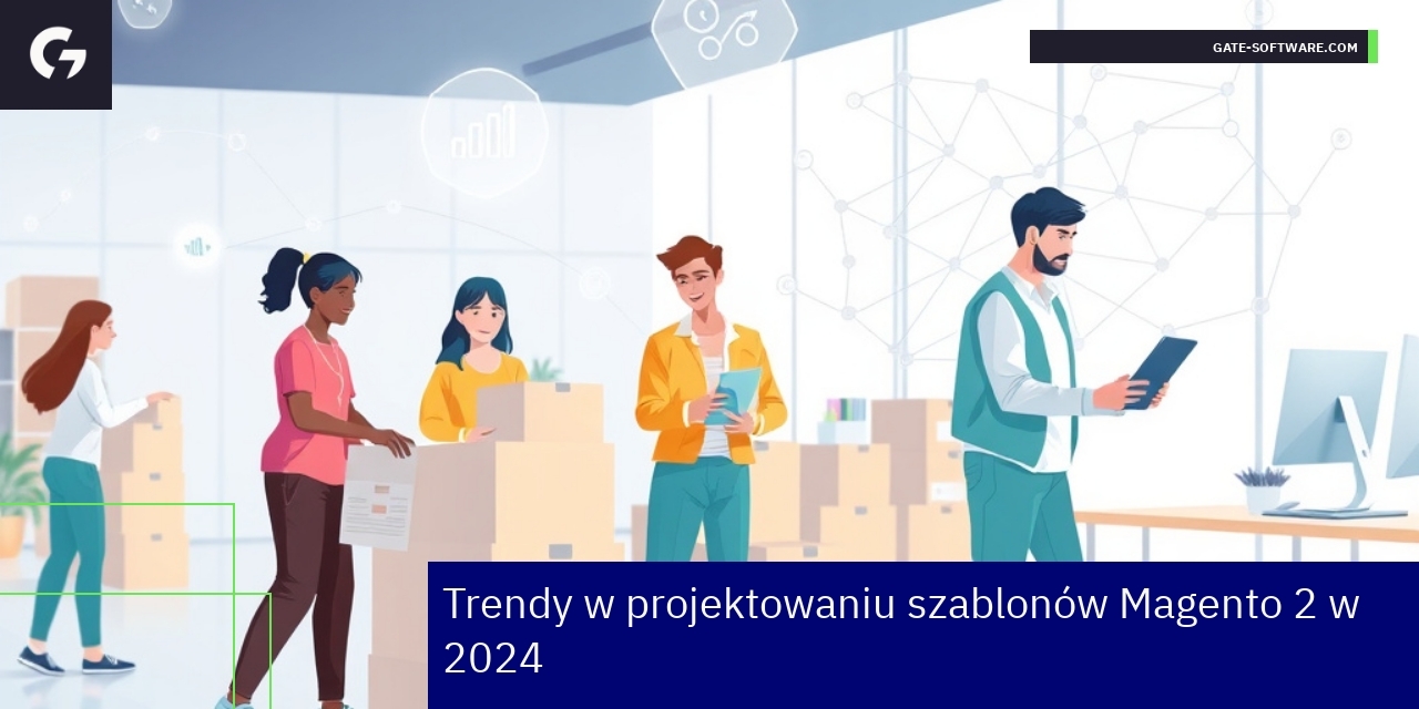 Schemat projektowania i aktualizacji szablonów