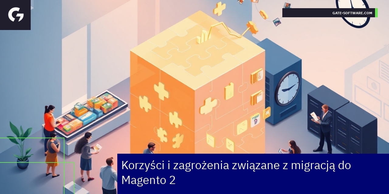 Korzyści i zagrożenia migracji Magento 2 Proces migracji i analiza ryzyka w Magento 2