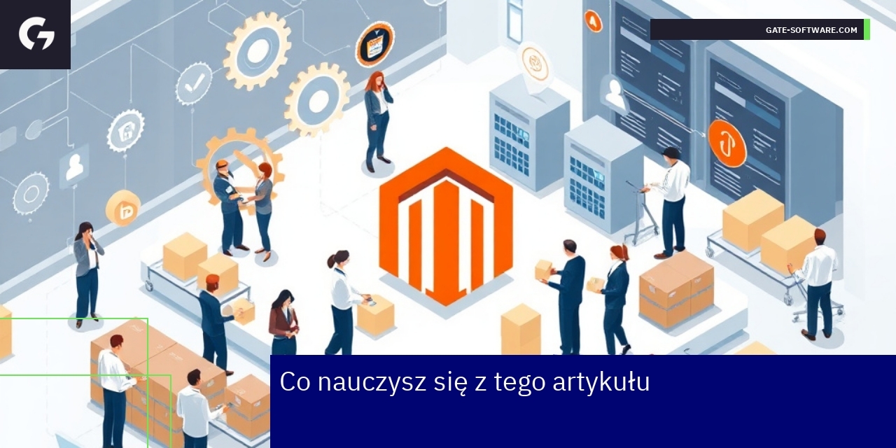 Schemat automatyzacji procesów sprzedaży B2B