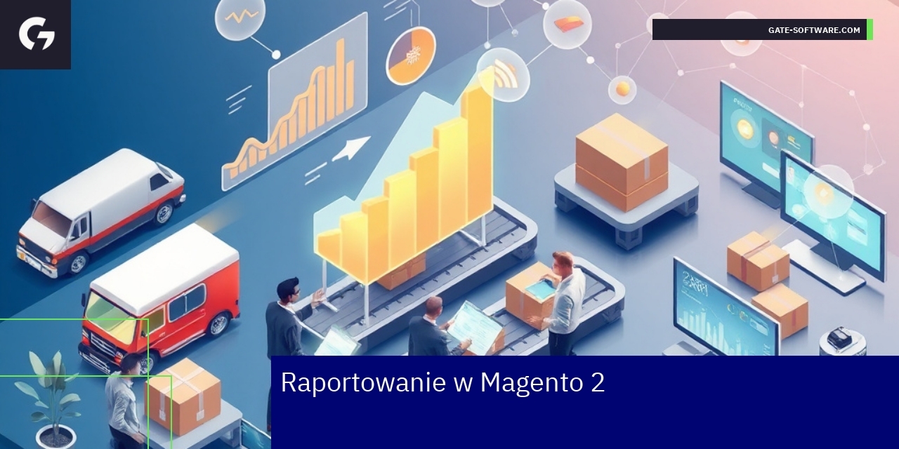 Raportowanie i integracje marketingowe w Magento 2 Schemat integracji i marketingu w platformie Magento 2