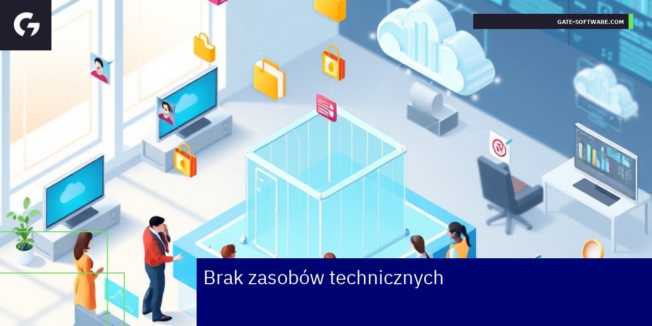 Schemat integracji i zarządzania zasobami IT