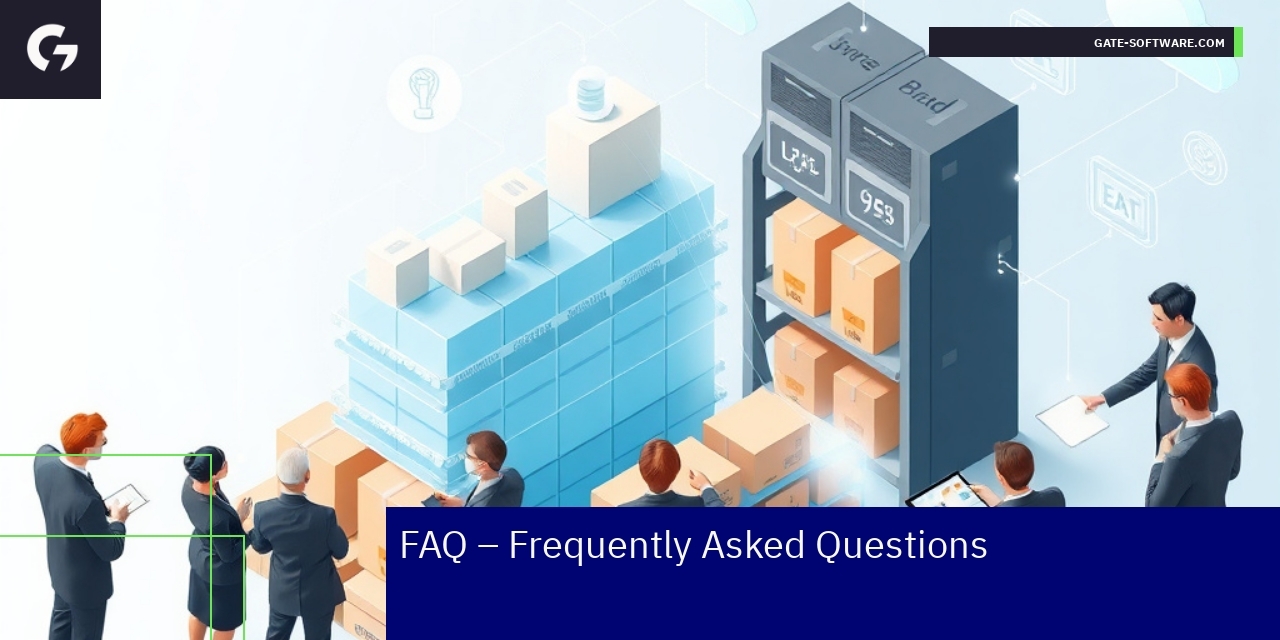 Illustration of B2B ecommerce concepts and questions