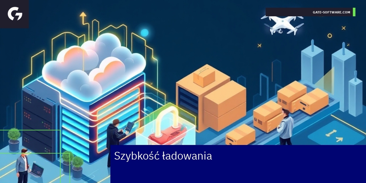 Schemat szybkiego ładowania platformy Magento