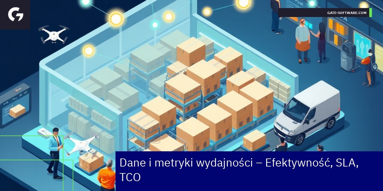 Wykresy i statystyki efektywności Hyva Magento