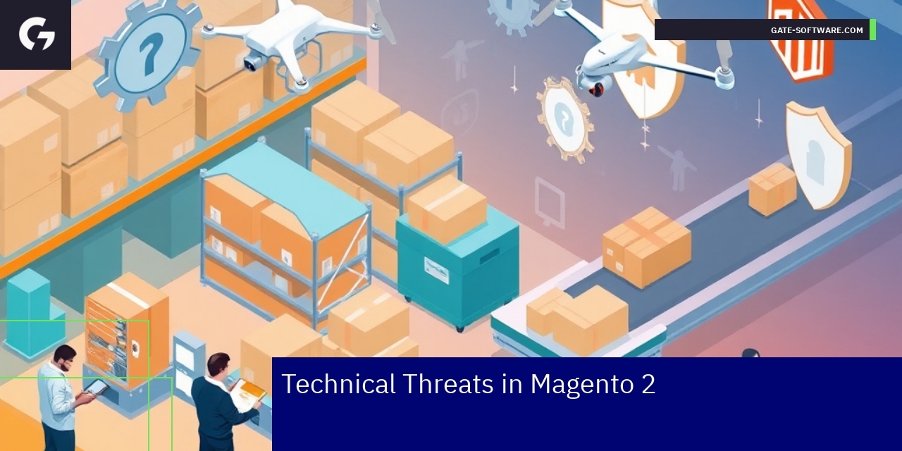 Magento 2 security threats and maintenance concepts