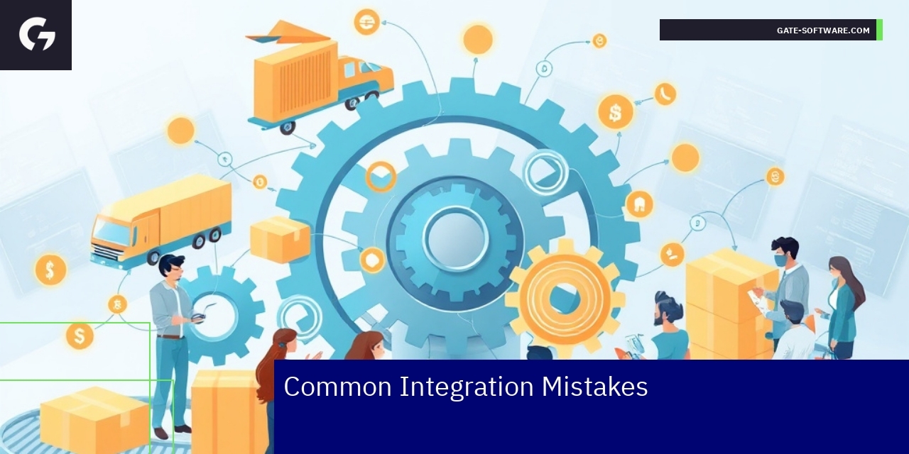 Illustration of integration errors and system concepts