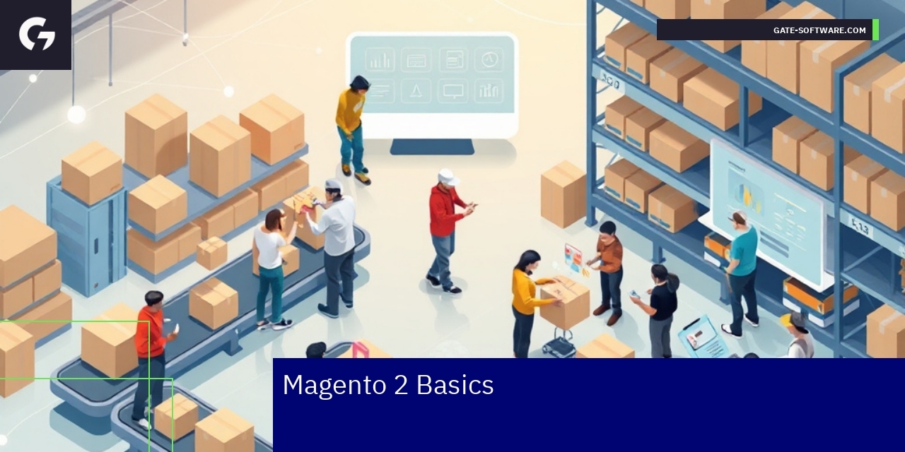 Magento 2 Ecommerce Platform Overview Magento 2 platform with UI and performance features