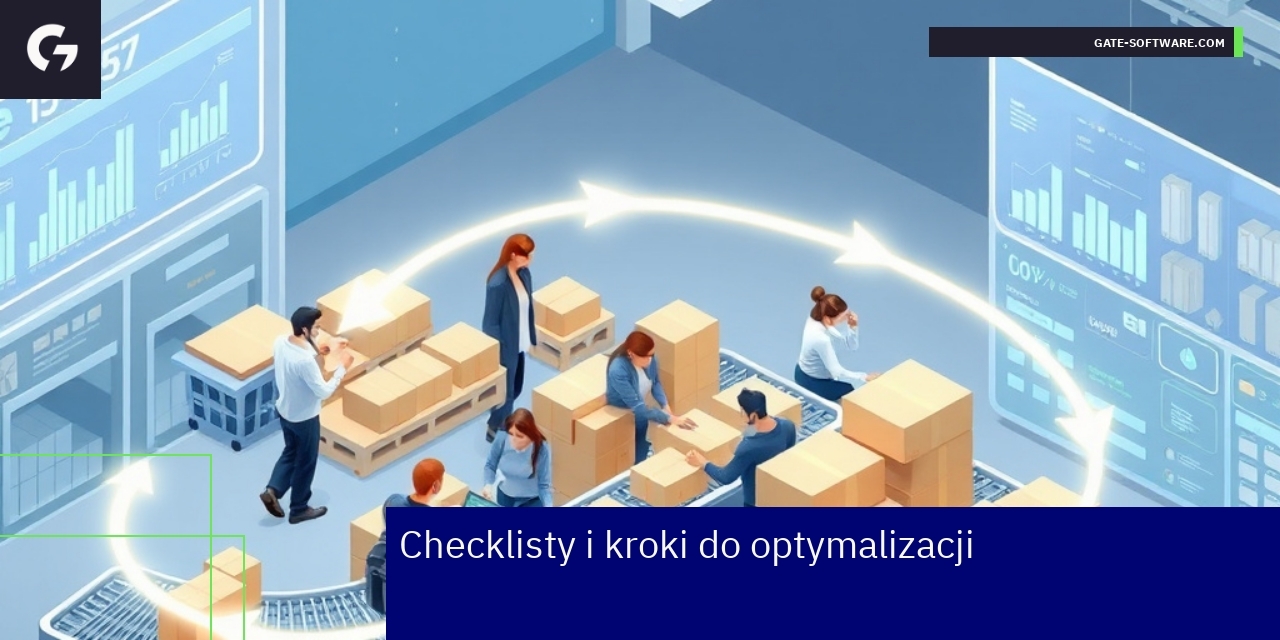 Optymalizacja procesów i technologii UiR Schemat optymalizacji procesów i technologii w systemie