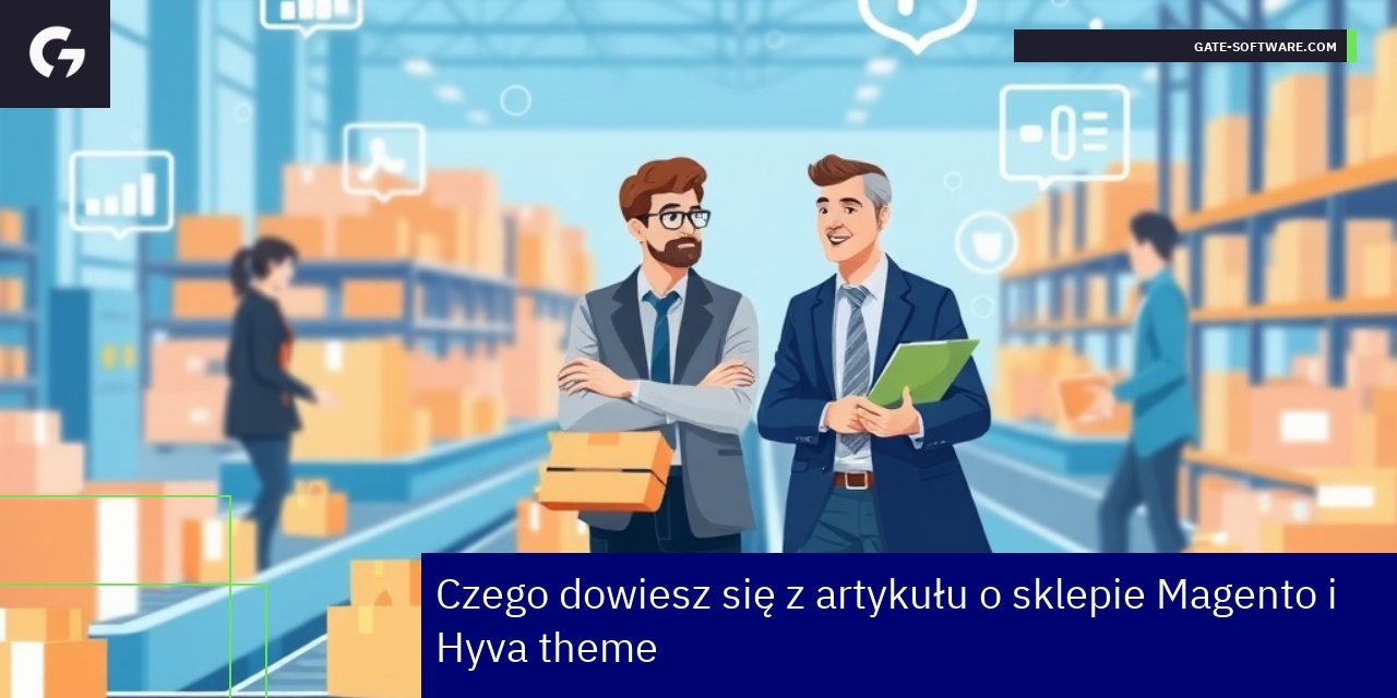 Schemat optymalizacji i korzyści hyva theme w sklepie